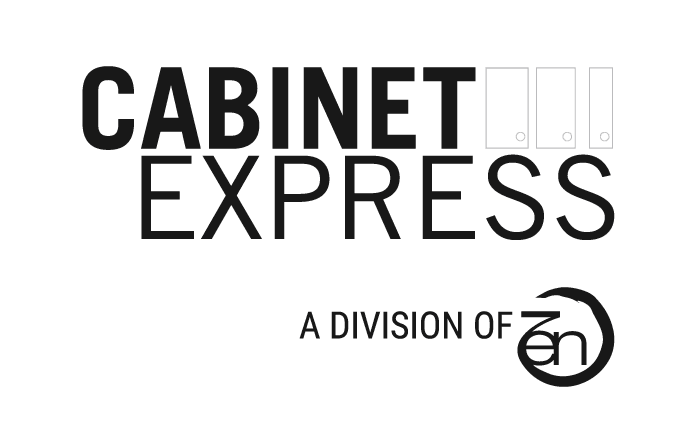 Cabinet Express is a ready-to-install division of Zen-Living